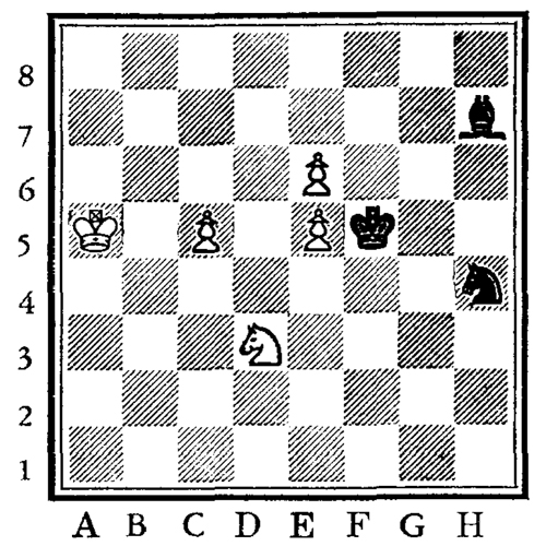 Desafio de xadrez! 